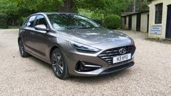 HYUNDAI I30 HATCHBACK 1.5T GDi 48v Hybrid Premium 5dr